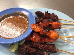 -黄亚华小食店(Jalan Alor)