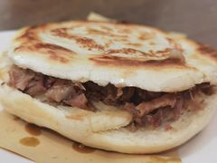 肉夹馍-子午路张记肉夹馍(翠华路店)