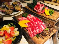 -赤坂亭M9和牛烧肉·日料398放题(万达店)