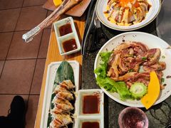 -梦山水日本烧肉(五四广场店)