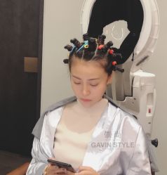 中发-崇尚GAVIN STYLE臻选