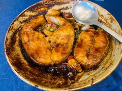 泰国村砂锅银鳕鱼-新加坡泰国村酒楼(五角场店)