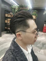 -藤野造型·专业烫染店