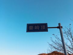 -秦岭风景区