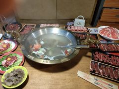 -九记潮汕现切鲜牛肉自助火锅(新开铺店)