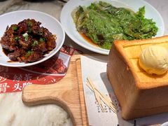 -绿茶餐厅(青岛城阳万象汇店)