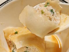 鲅鱼水饺-旺角小渔村(二马路店)