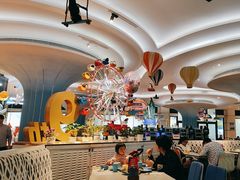 -帝企鹅自助餐厅•儿童岛•真企鹅(长隆企鹅酒店)