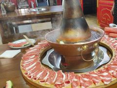 -津门老羊家·铜锅涮羊肉·烧烤(科技园店)