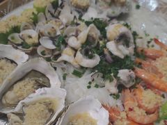 -仑头海鲜城(仑头环村南路店)