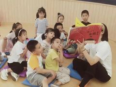 -嘉定民办实蒙早教中心