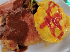 黑椒鸡扒饭-龙记·香港茶餐厅(海上世界店)