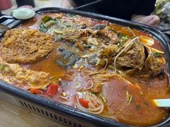 -家味螺蛳粉&烤鱼(五角场店)