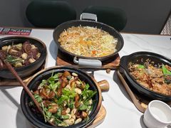 -火啫啫·粤式啫啫煲(南通首店)