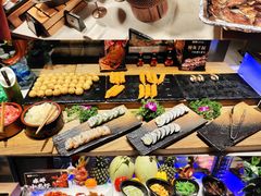 -加餐海鲜自助(宝龙一城店)