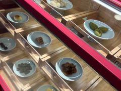自助调料区-阮大兴糕团(日月光中心店)