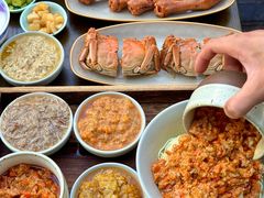 -李百蟹·江南蟹黄面·河景餐厅(夫子庙总店)