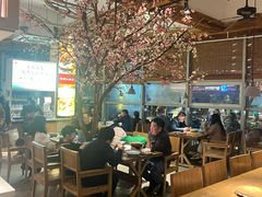 -蜜桃餐厅·伴山(湖滨商业街店)