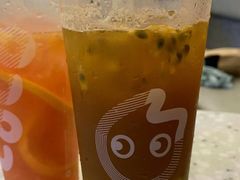 咖啡双响炮-CoCo都可(西安路民勇店)