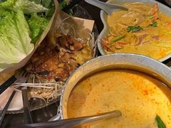 越式咖喱虾-大头虾越式风味餐厅(光明广场店)