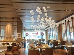 -OPUS+聚全日餐厅(广州增城碧桂园希尔顿逸林酒店)