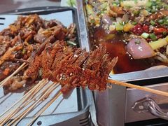 -金渝海鲜烧烤万州烤鱼店