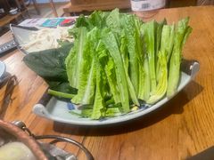 -庭院·冰煮羊·铜锅涮肉(西单店)