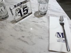 -Lady M(沙田新城市广场店)