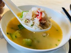 龙虾泡饭-皇朝会.经典传统粤菜(外滩店)