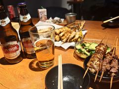 -京狮炙燥·精酿烧烤(首经贸店)