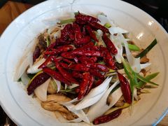 椒香麻麻鸡-院子餐厅·大锅菜·老杭帮(桥西直街店)