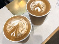 -% Arabica阿拉比卡咖啡(武康路店)