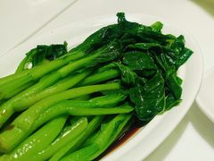 白灼菜心-金鼎轩·滋养小餐馆(联想桥店)