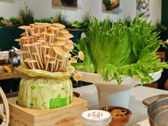 -烹然四季椰子鸡火锅(姚家园万象汇店)