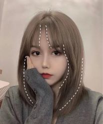 -3AM HAIR SALON染发接发