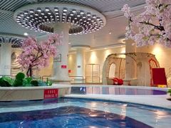 -水晶之星洗浴温泉汗蒸