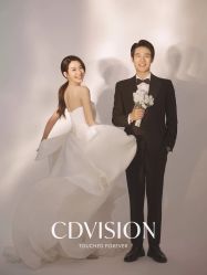 -CD视觉婚纱摄影