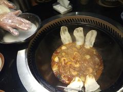 -锅来乐地锅鸡(安亭店)