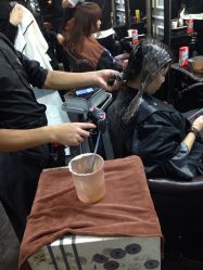 -3AM HAIR SALON染发烫发接发