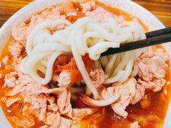 -红焱牛肉面馆