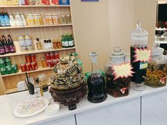 -悦府东北私房菜·饺子王·铁锅炖(长白山万达店)