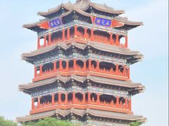 -门城湖公园