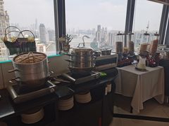 -华厦大酒店·桃源西餐厅·自助餐