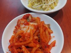 小菜-屋里家延边朝鲜族冷面(南园店)