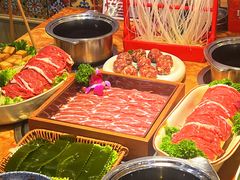 -塔兰齐新疆孜然火锅(鲤鱼山路店)