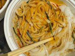 招牌秦镇米皮-秦镇史玉林凉皮(翡丽城店)