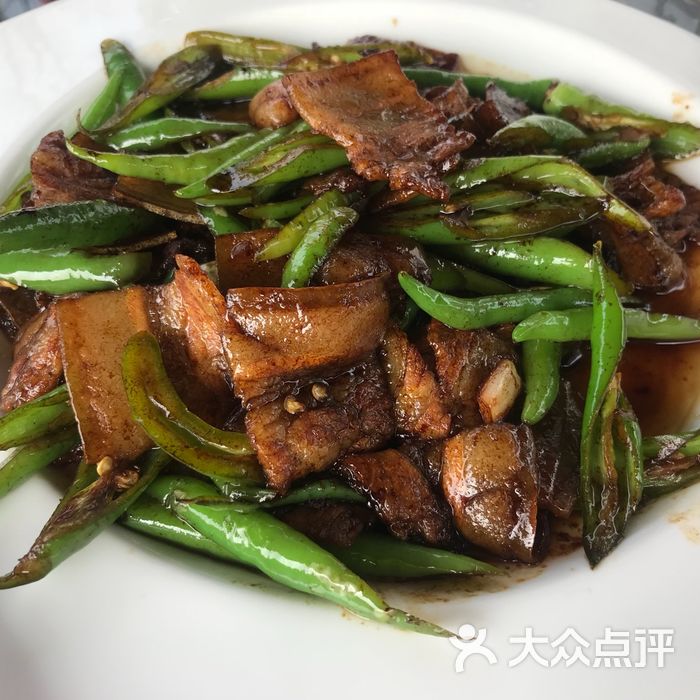 柴门·柴悦老成都酱爆肉图片-北京川菜/家常菜-大众点评网