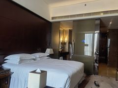 -广州天河希尔顿酒店