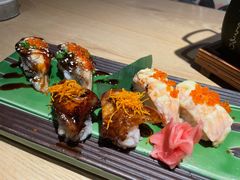 寿司拼盘-虹料理·日料放题(悠方店)