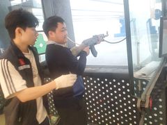 -真枪会射击俱乐部(河西中央公园店)